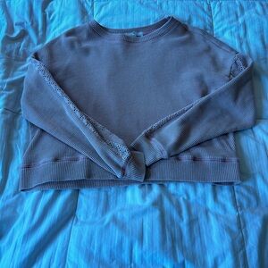 Chelsea and violet sweater